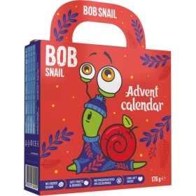 АДВЕНТ-КАЛЕНДАР РІЗДВЯНИЙ BOB SNAIL 176 ГР